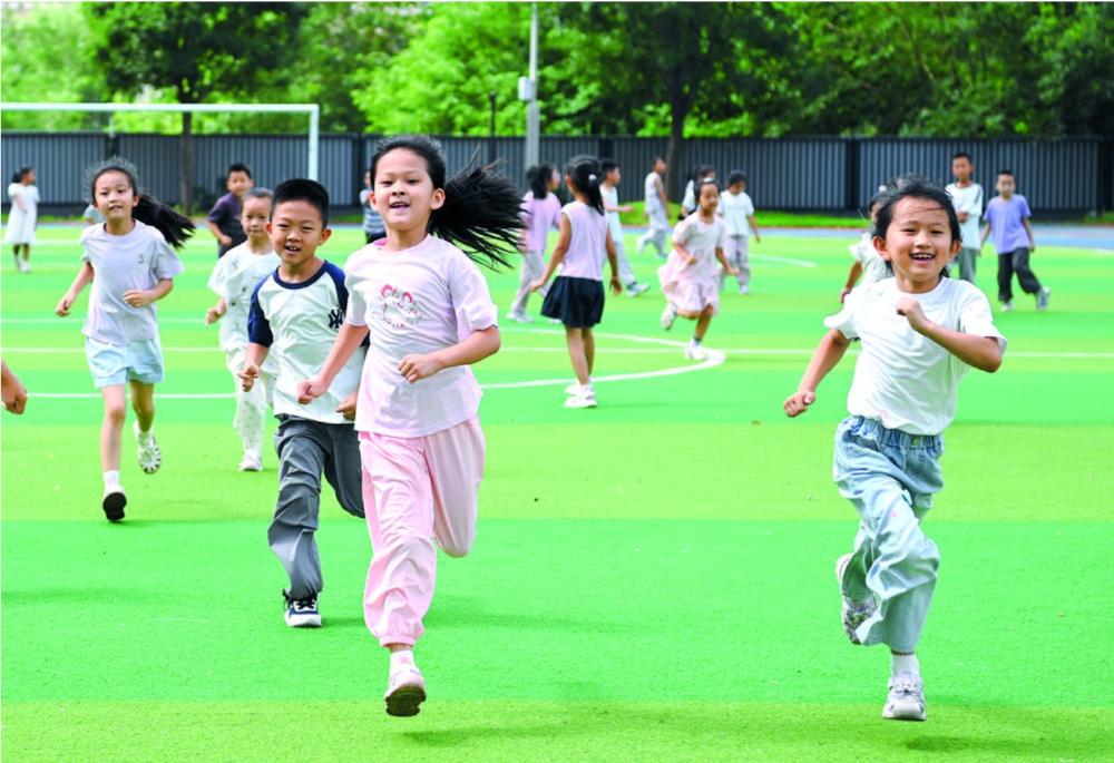 五年提供超五万个暑期免费托管学位——石家庄市回应群众期盼以务实举措实现教育惠民